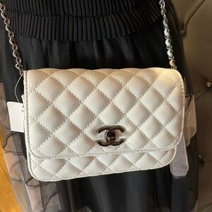 New quilted mini crossbody bags
